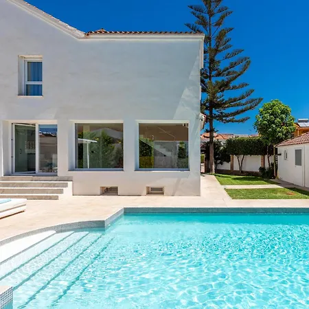 Villa Ohana 2 Luxury Malaga
