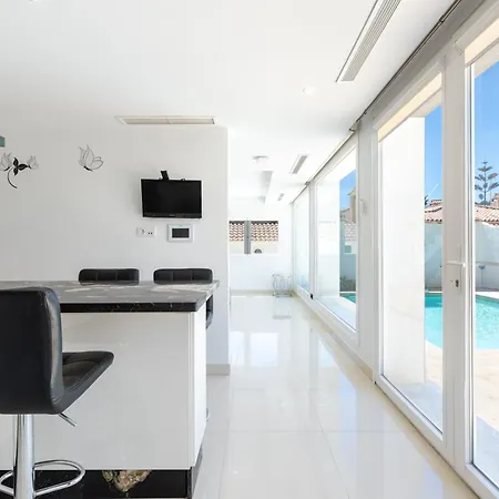 Ohana 2 Luxury Villa Malaga