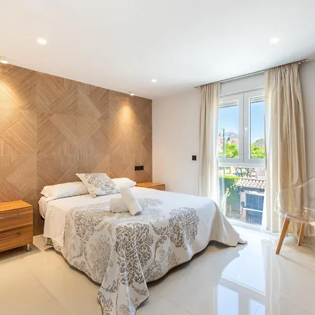 Ohana 2 Luxury Villa Malaga