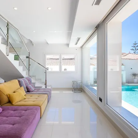 Villa Ohana 2 Luxury Malaga