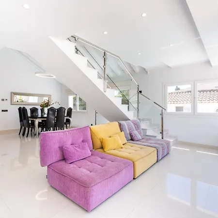 Villa Ohana 2 Luxury Málaga