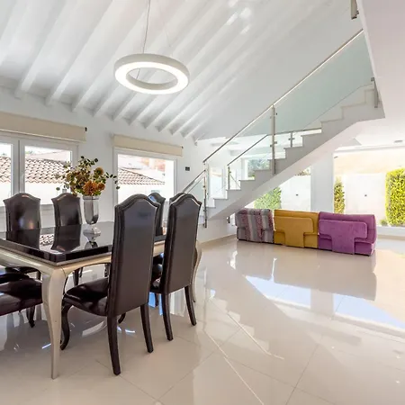 Ohana 2 Luxury Villa Málaga