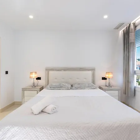 Ohana 2 Luxury Villa Málaga
