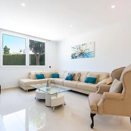 Ohana 2 Luxury Villa Málaga