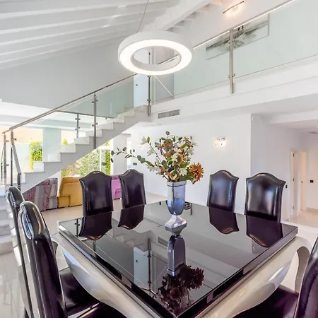 Ohana 2 Luxury Villa Málaga