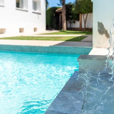 Ohana 2 Luxury Villa Málaga
