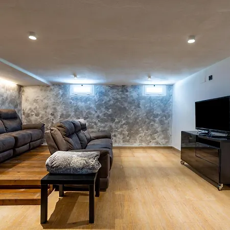 Ohana 2 Luxury Villa Málaga