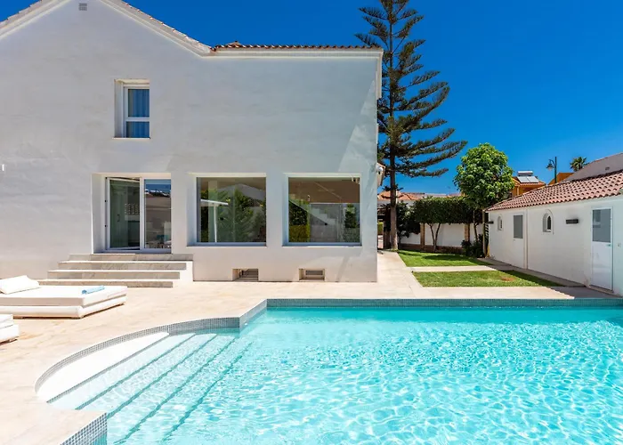 Ohana 2 Luxury Villa Málaga