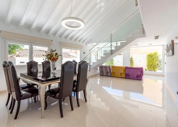 Villa Ohana 2 Luxury Málaga