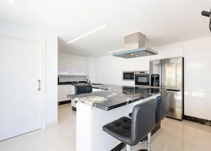 Ohana 2 Luxury Málaga