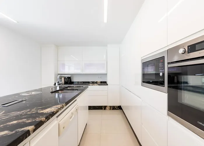 Ohana 2 Luxury Villa Málaga