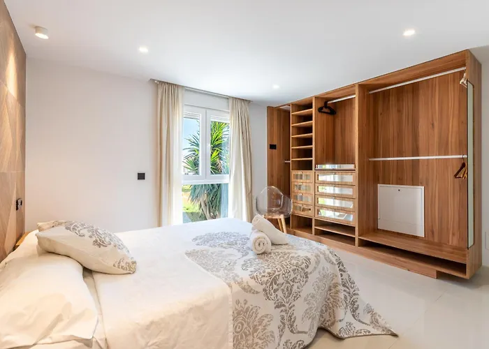 Ohana 2 Luxury Villa Málaga